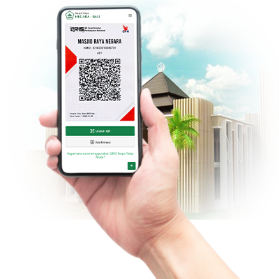 Ilustrasi Infaq Pembangunan Masjid